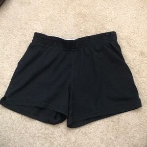 Champion women’s shorts size Medium